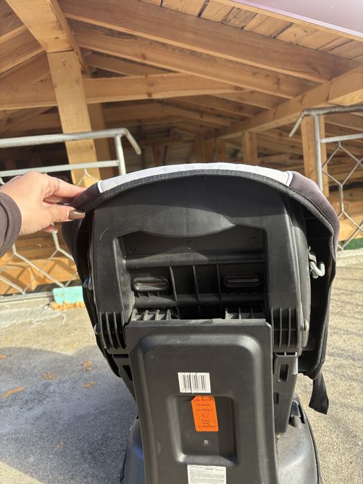 Столче за автомобил