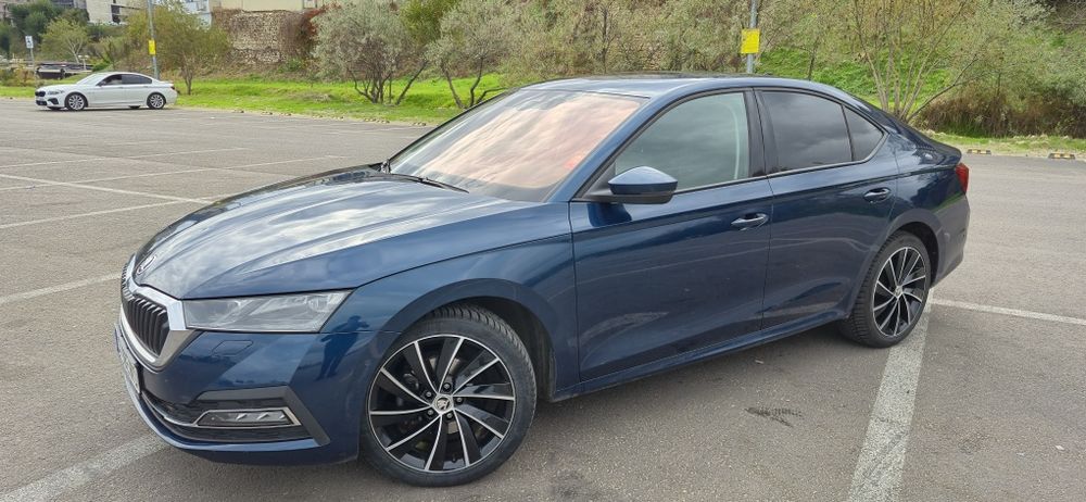 Skoda Octavia 4 - 2.0 diesel 150cp - 2021