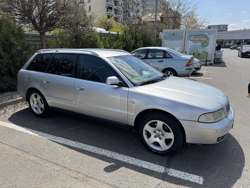 Audi A4 B5 Avant 1.9TDI Quattro ATJ, an 2000