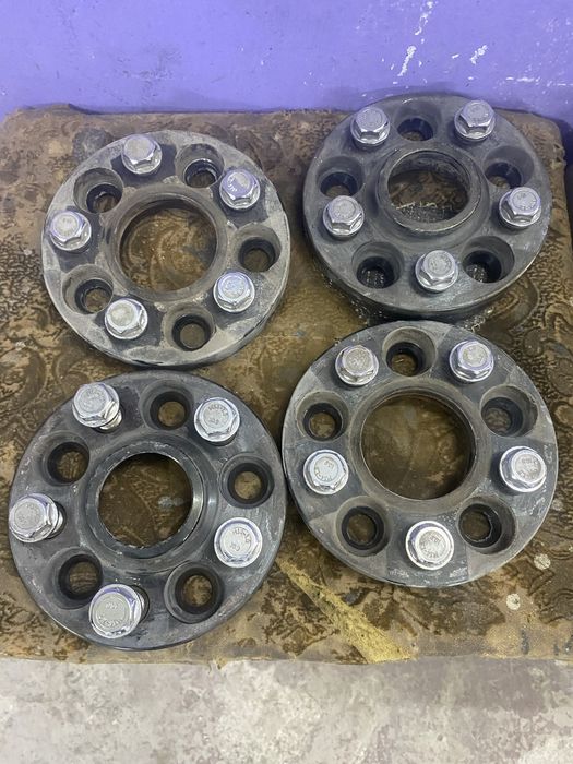 Проставки на диски