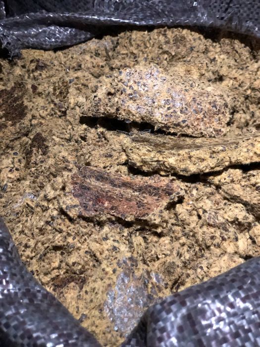 Кунжара  копланган 40 кг лик Янгийул Заводники нархи 5 200 сум дан