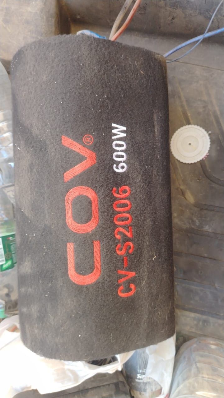 Сабвуфер cov 600w