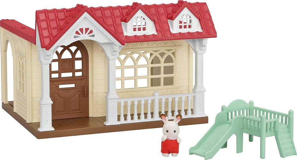 Sylvanian families Нови къщи за кукли