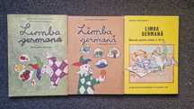 LIMBA GERMANA Manual clasa a II-a, a III-a, a IV-a - Klaster Ungureanu