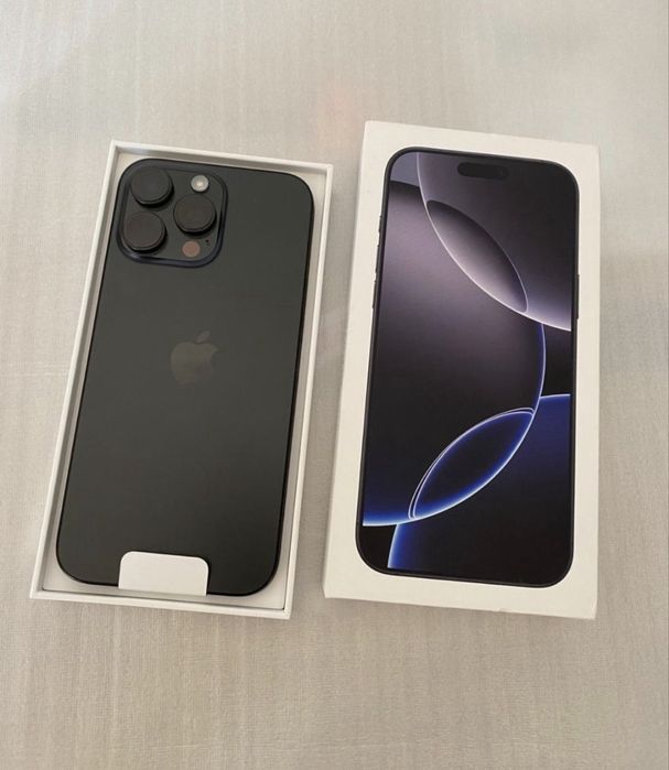 iphone 16 Pro Max 512 gb Nou