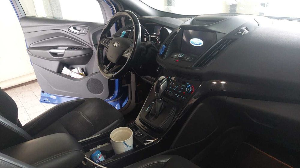 Ford Kuga 2.0 l 4WD ST-Line