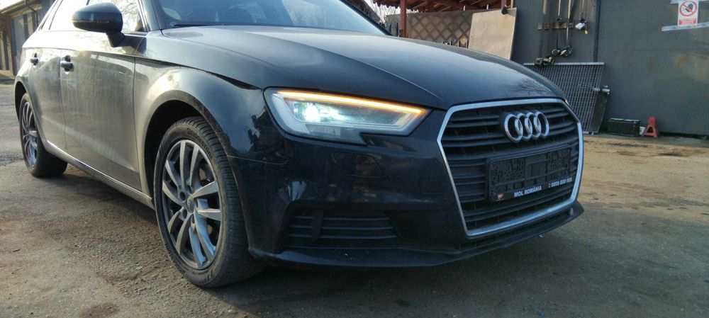 Dezmembrez Audi A3 2.0 TDi an 2016 cod motor CRLB