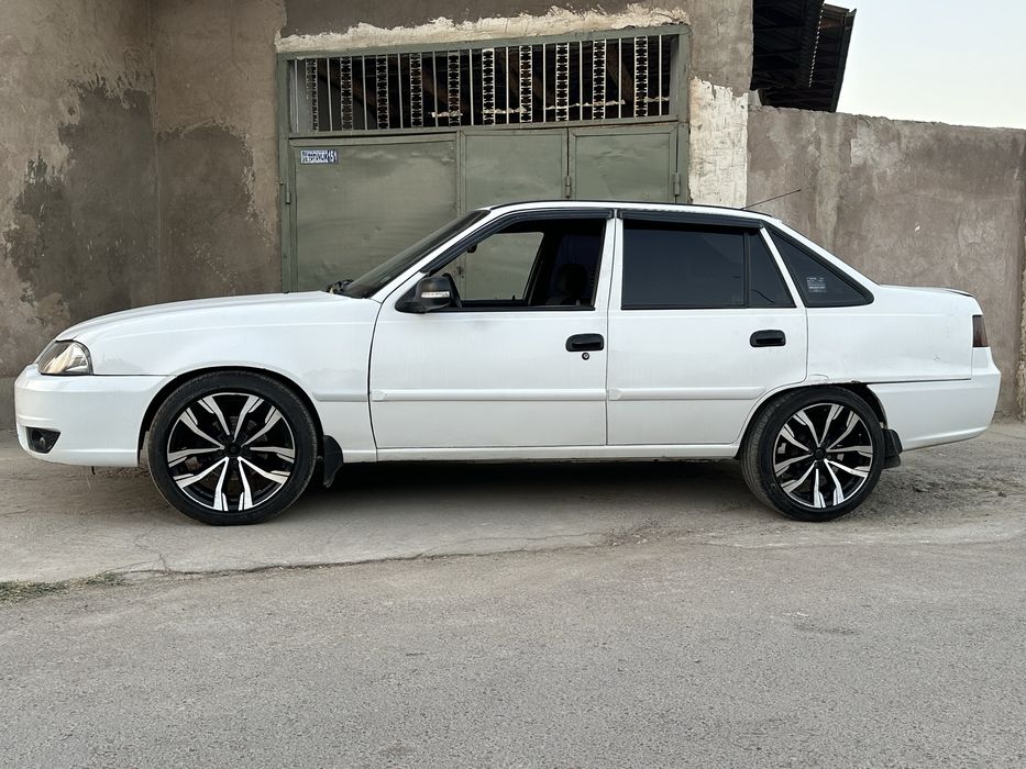 dista R17   nexia larga tuwadi balonlari yomon faqat diskani ozi