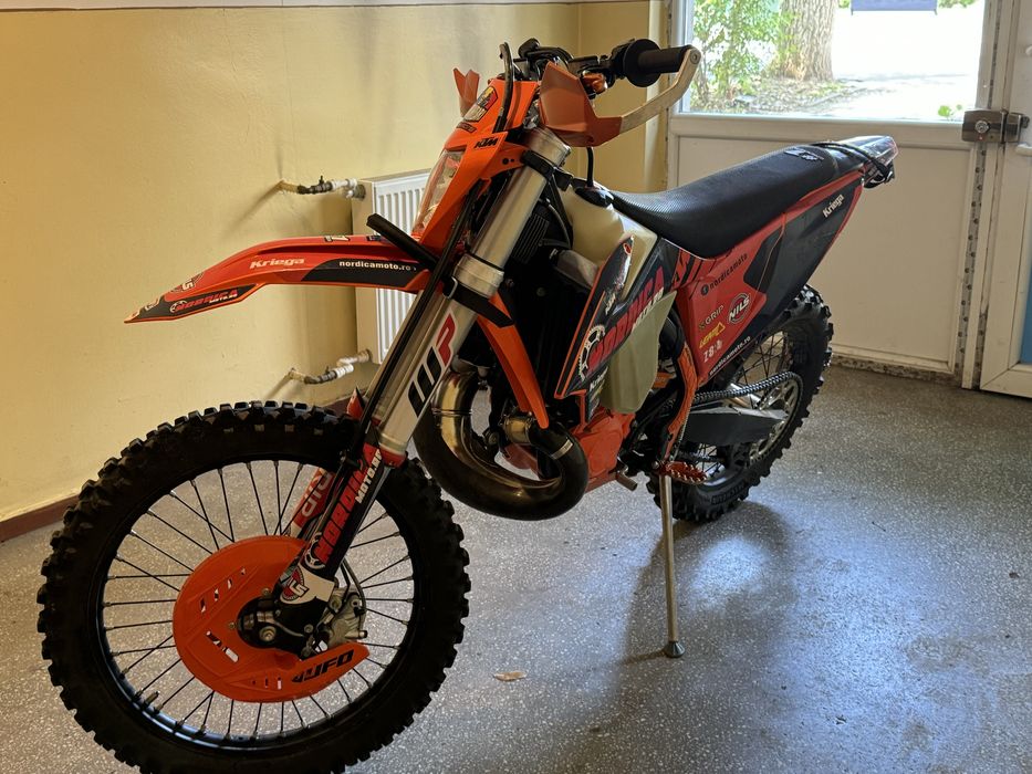 KTM 250 TPI  Enduro