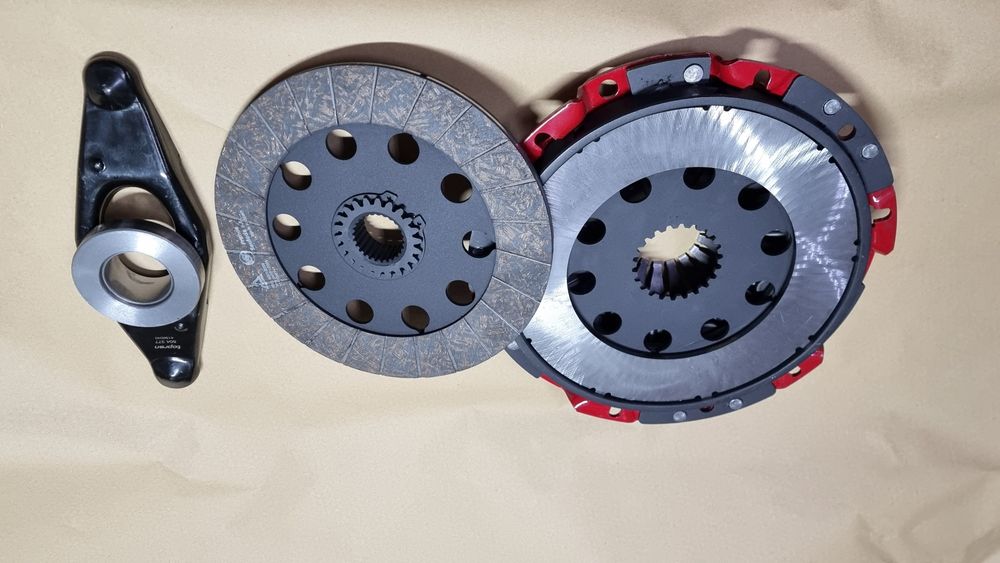 Ambreiaj Bmw bi disc 1000nm