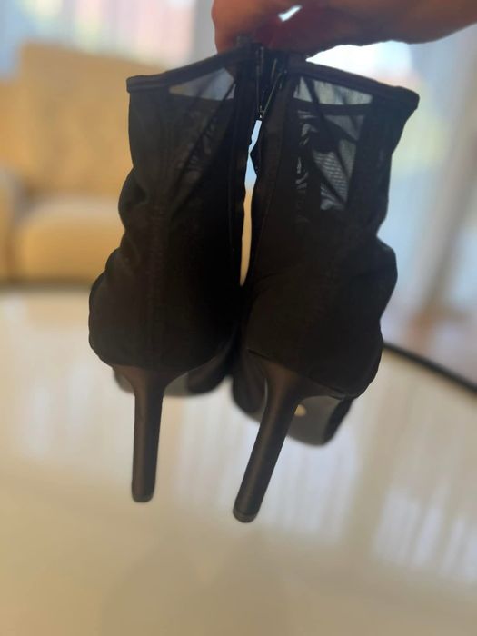 Botine Zara mesh 37