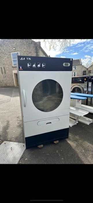 Uscătoare profesionale spălătorie