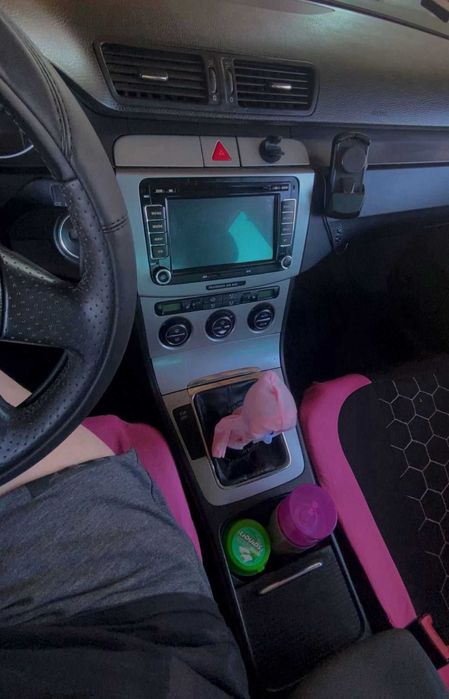 Vând/schimb VW PASSAT B6 1.9