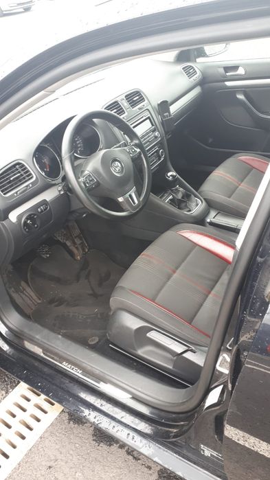 Golf 6 Match 1.6tdi