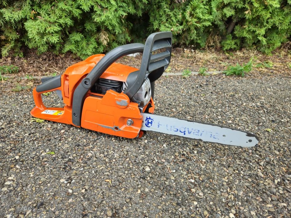 Drujbă Husqvarna 135 X-Torq imp Germania
