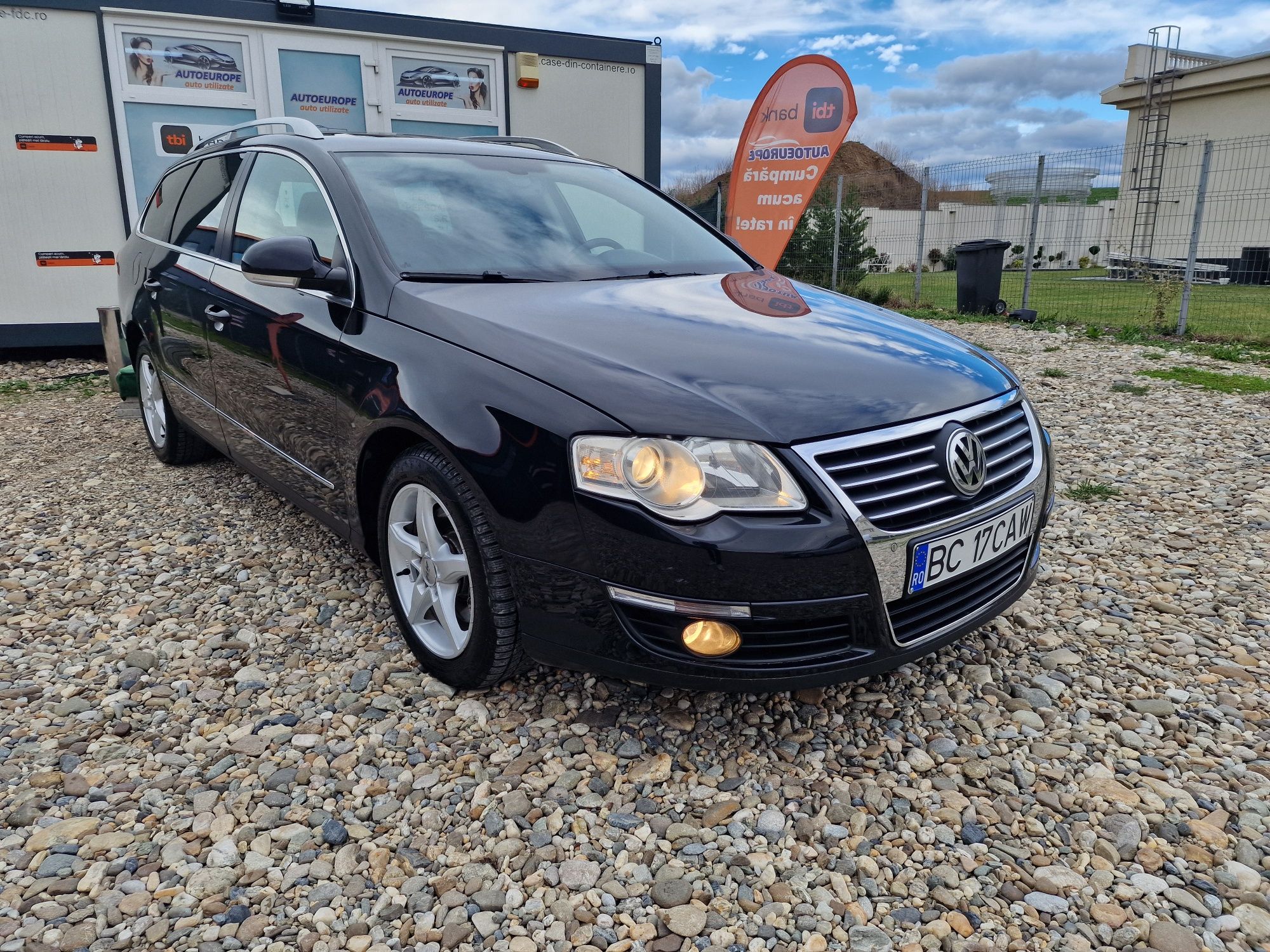 Volkswagen Passat 2.0 diesel an 2007 piele navigatie trapa

POSIBILITA