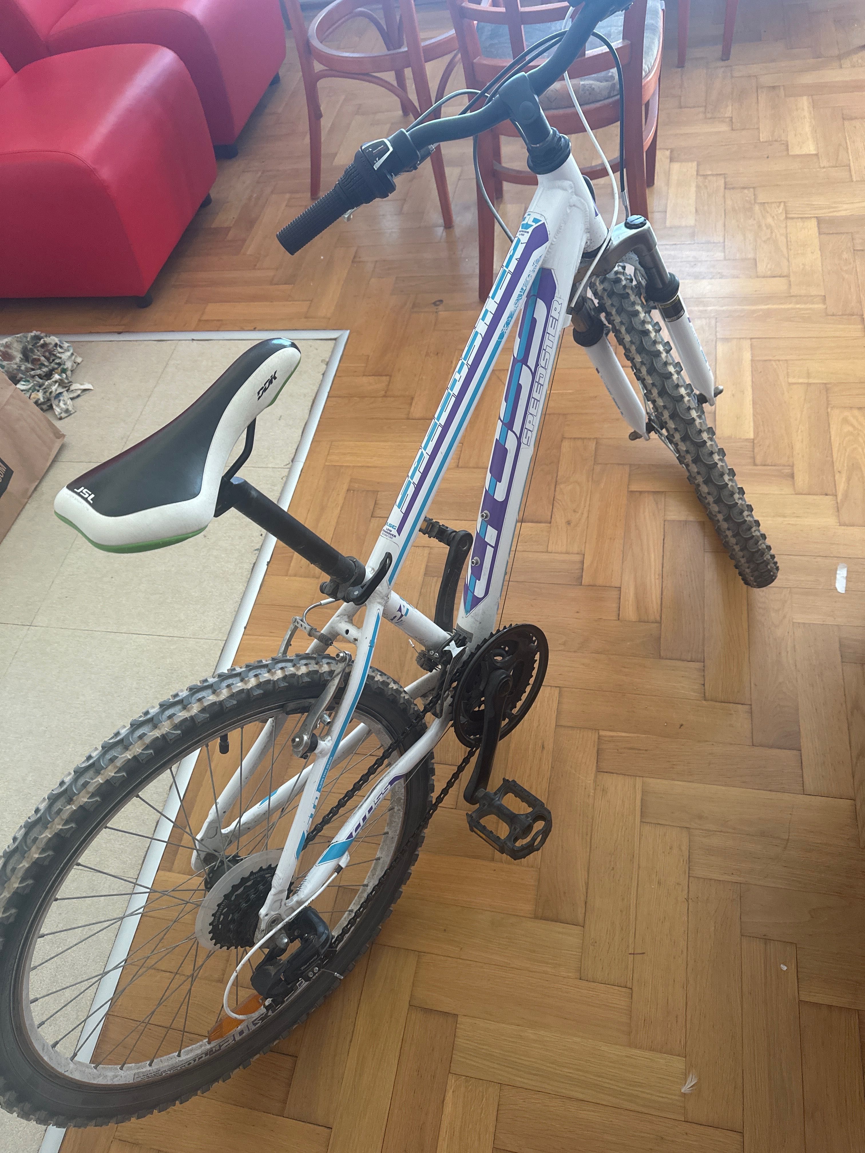 Колело Cross Speedster Junior Line