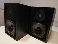 Set Boxe SONOFER 325 (monitoare) - 2 Cai/100 W/4 Ohm - Impecabile/RFG