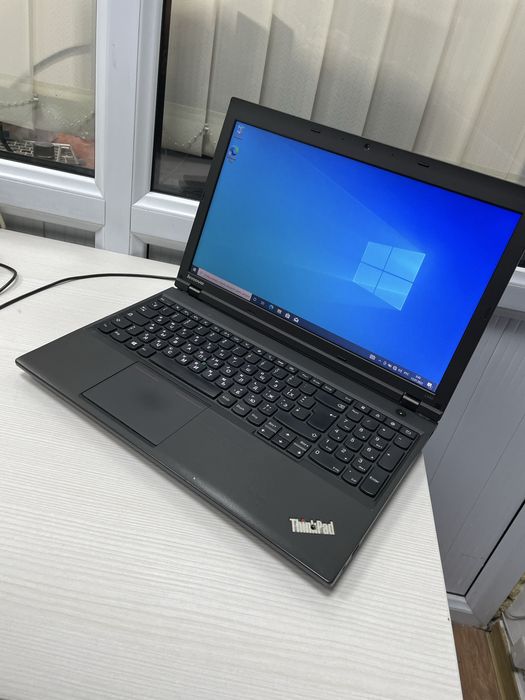 Ноутбук Lenovo ThinkPad Core i5 HDD 1tb Озу 6gb мощный