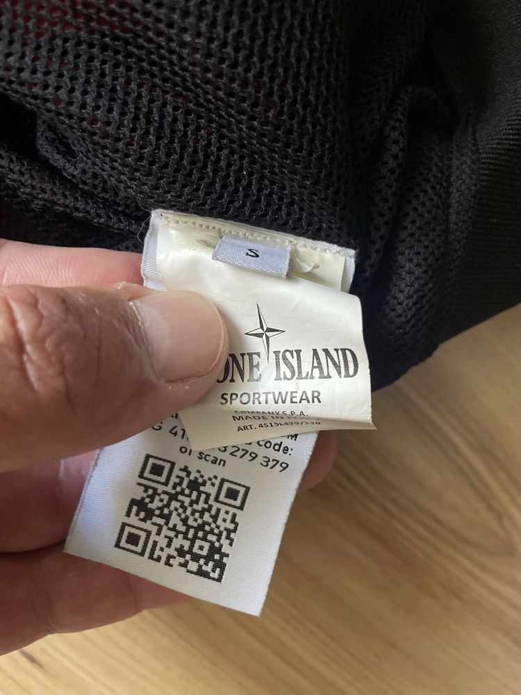 STONE ISLAND/мъжко яке S