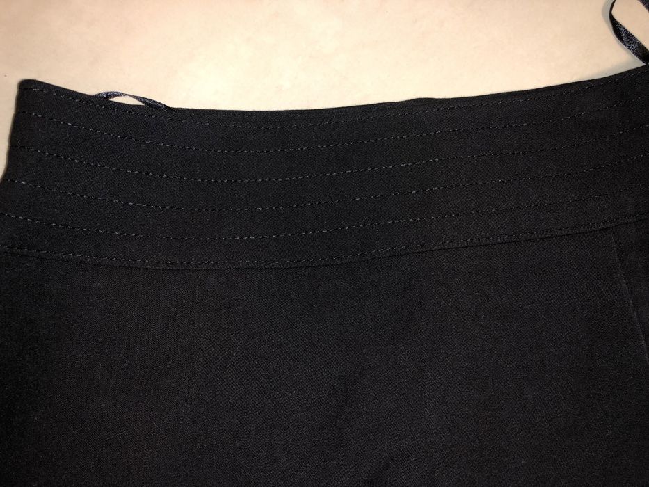 Set fuste Papaya si V by Very, noi, mar. L