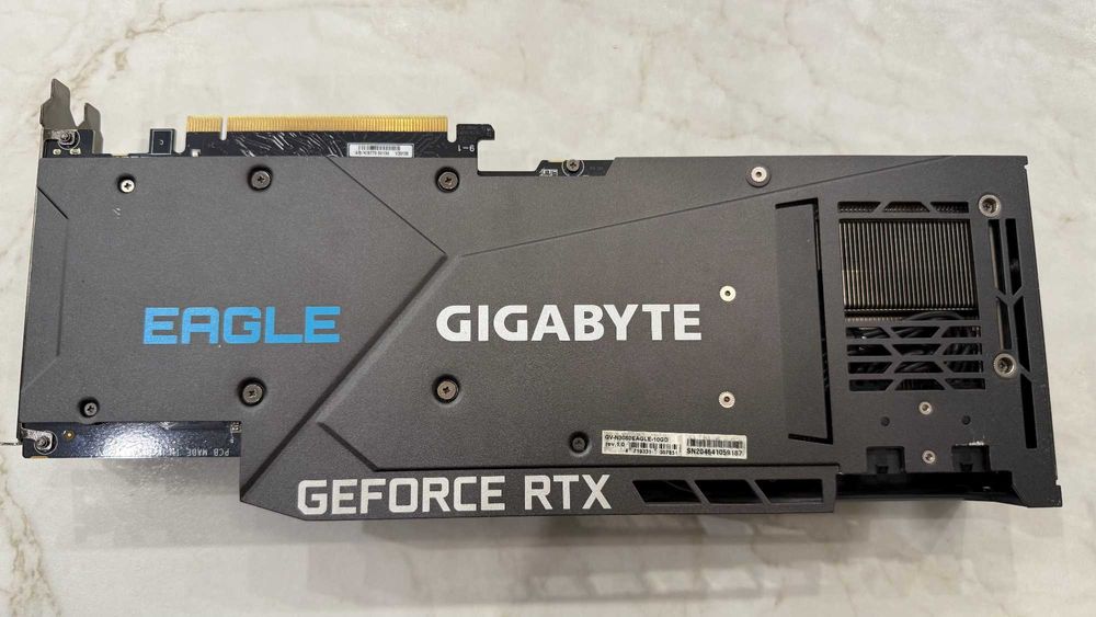Nvidia GeForce RTX 3080 EAGLE OC 10G