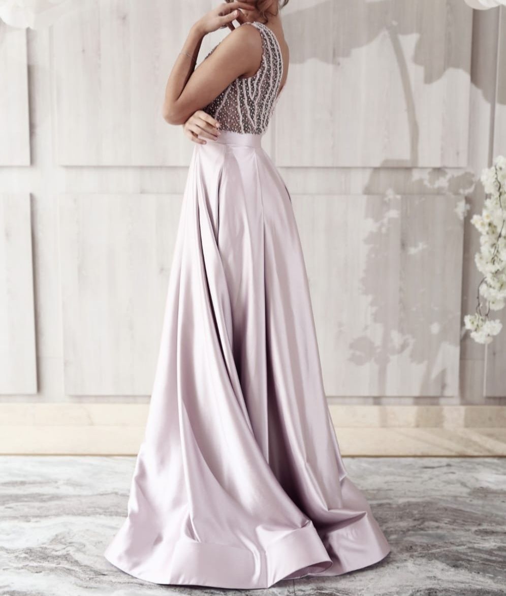 Rochie de nunta blush