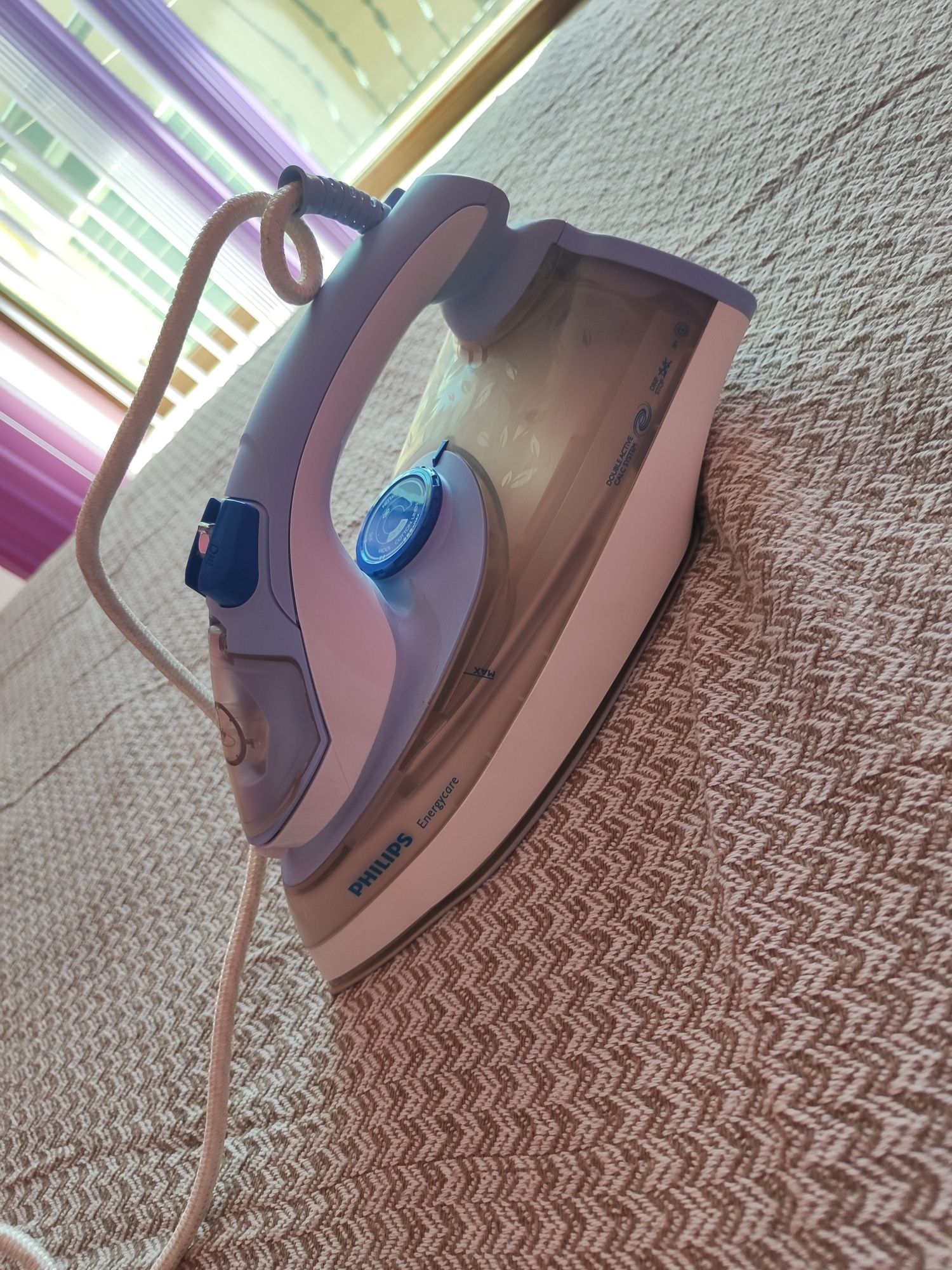 Ютия с пара Philips
