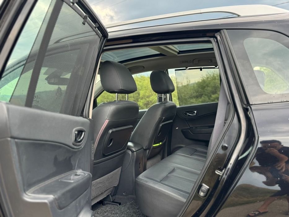 Renualt Koleos 2.0dci 173cp manual 4×4 an fab 2010