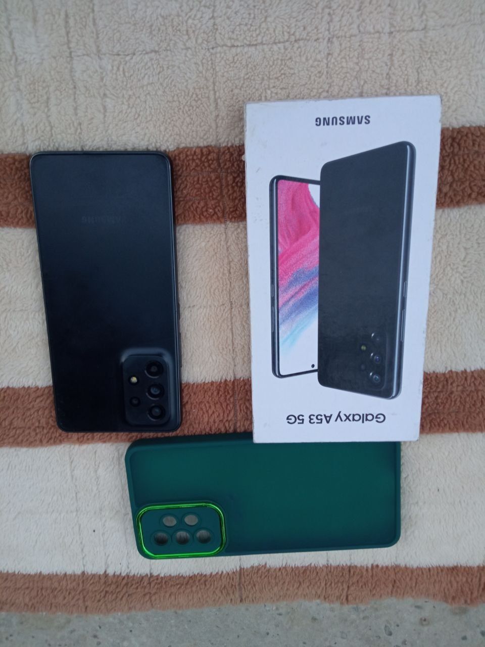 Samsung galaxy a53 5g