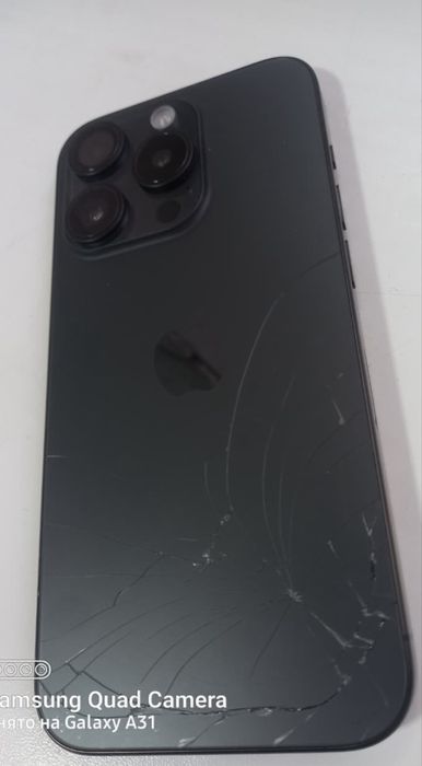 iphone 15 pro 256g