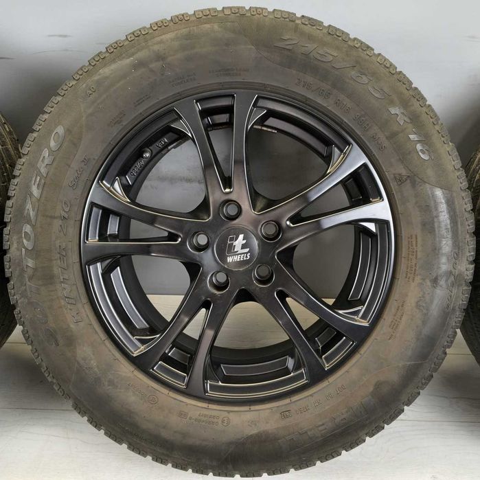 Roti/Jante Ford 5x108 215/65 R16 Kuga; Volvo Citroen, Peugeot, Renault