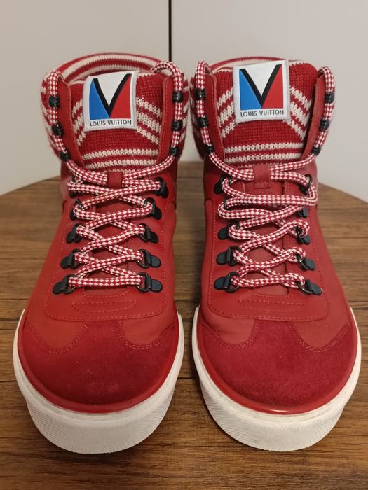 adidasi Louis Vuitton