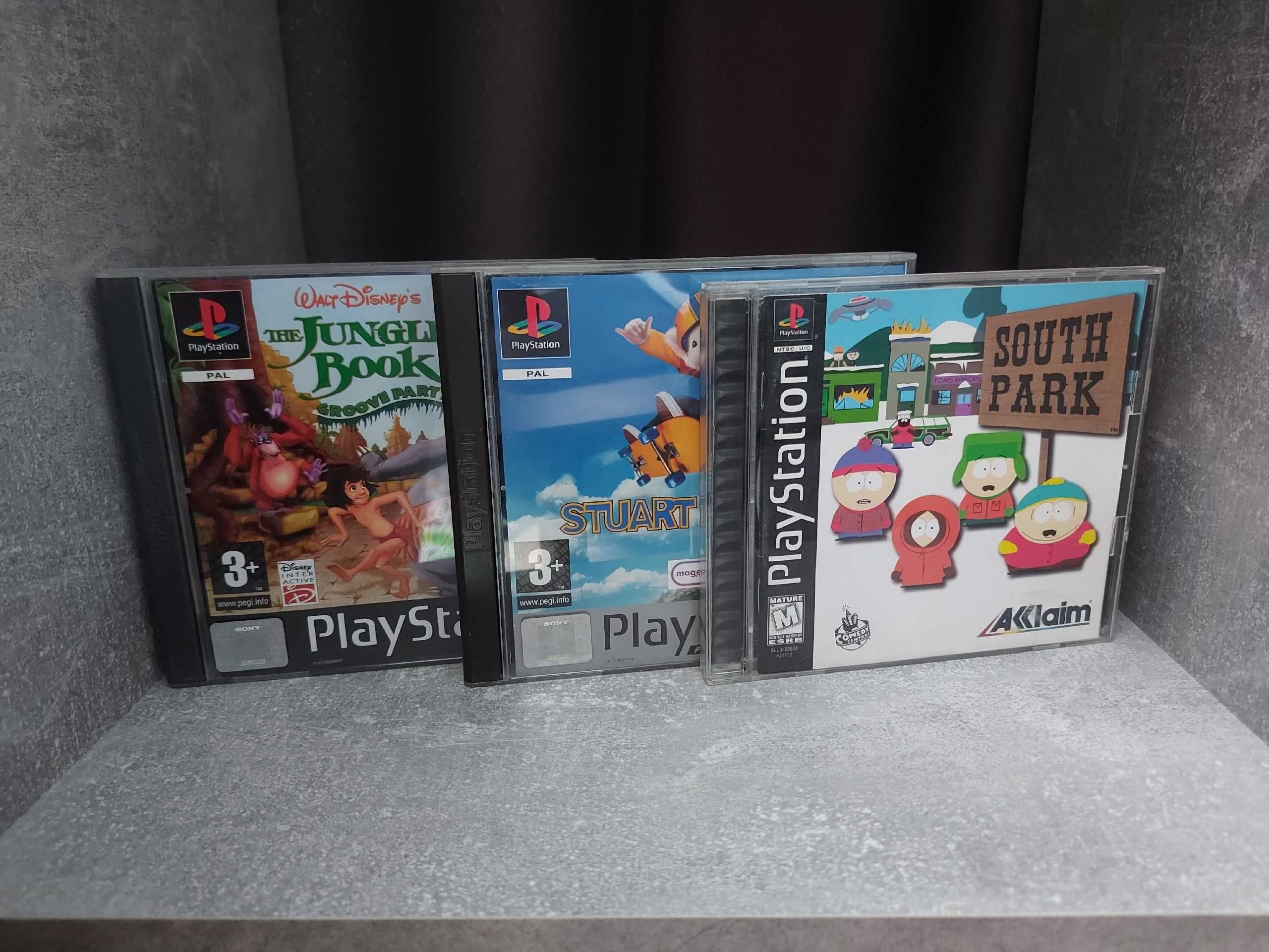 Игры на PlayStation 4, 2, 1 / PS4 PS2 PS1