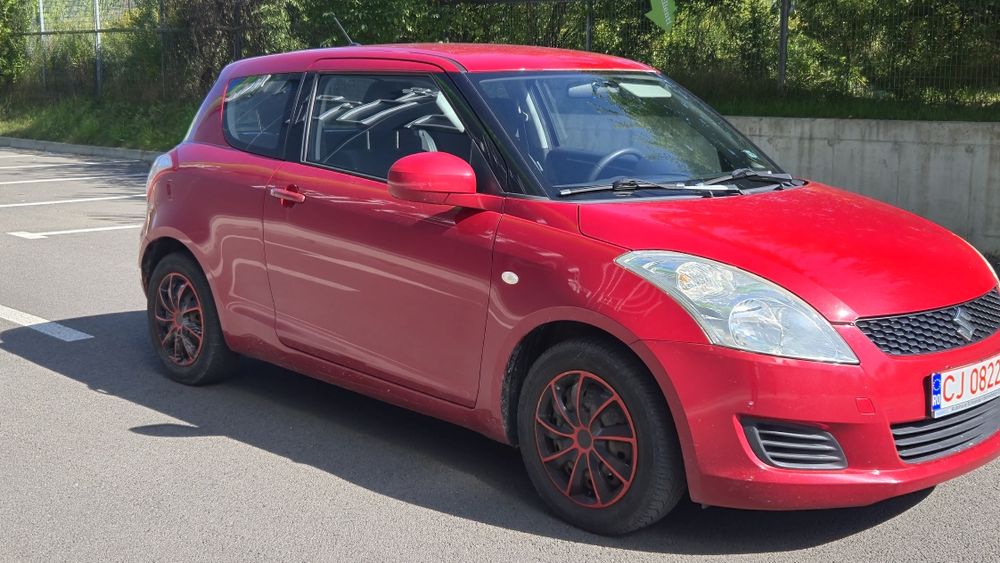 Suzuki swift 1.2 B 94 cp