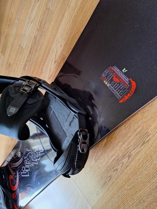 Сноуборд Lib Tech Lando Phoenix c2 BTX, 157см