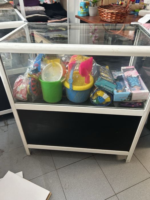 Щендери за магазин