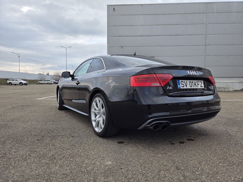 Audi A5 2.0 TFSI quattro 211 cp