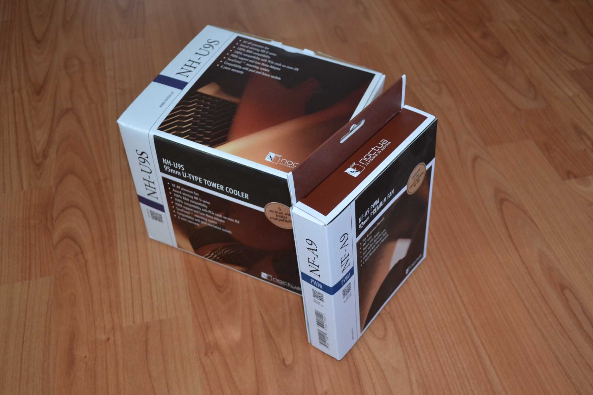 De vanzare Noctua NH-U9S cooler, compatibil cu placi de baza AMD/Intel