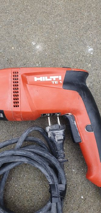 Rotopercutor Hilti TE 1