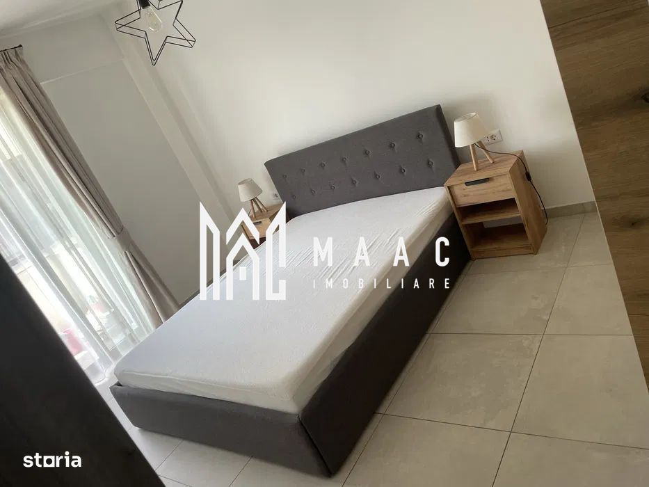 Apartament 3 Camere De Inchiriat| Bulevardul Dem Radulescu| 2Balcoane