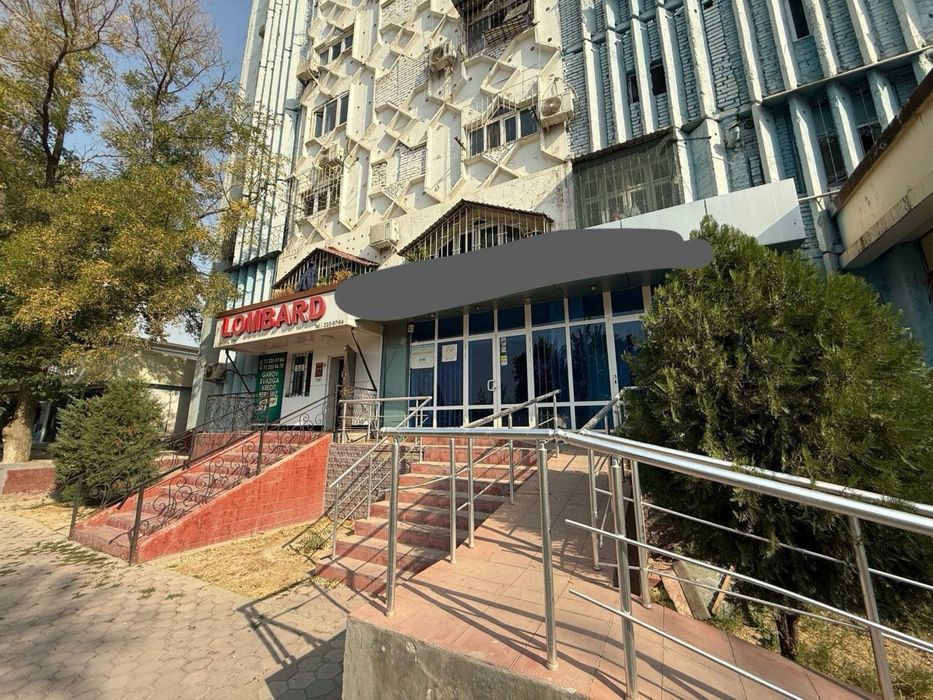 Ахмад Донш Рынок -1 Линя Продается Нежилой Срочно