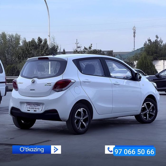 Changan benben avtomabili