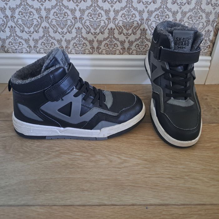 Ботинки на мальчика, демисезон