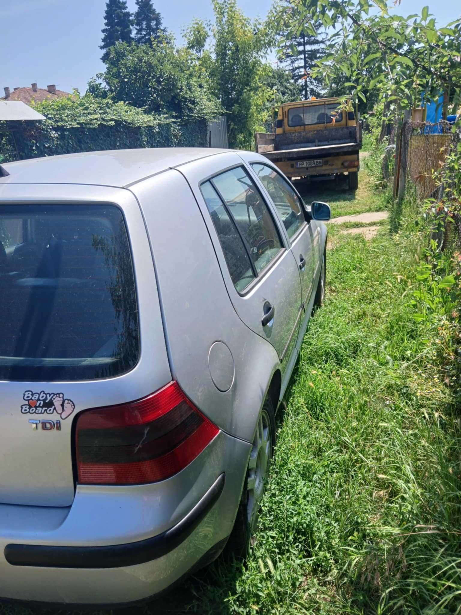 Продавам Голф 4 1.9 131 кс