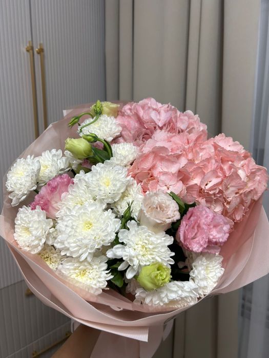 Цветы Атырау, мкрн Самал