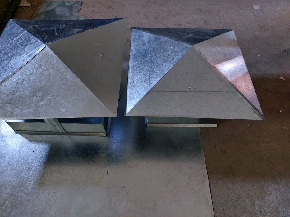 Вентиляция ,воздуховоды.