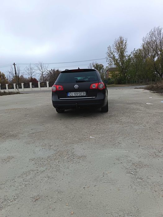Vand Wolksvagen Passat 2.0 Diesl