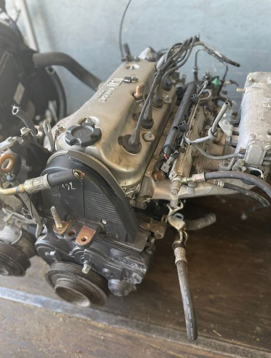 Контрактные Двигатель F22B на Honda Odyssey