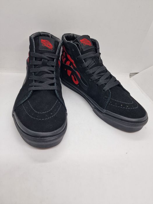Vans SK8 HI nr. 37 (23.5cm)